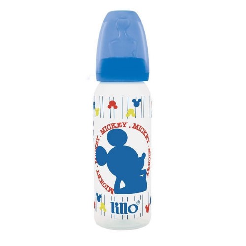 Mamadeira Lillo 240ml 301721 Disney Azul