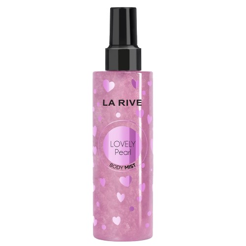 Lovely Pearl La Rive – Body Mist