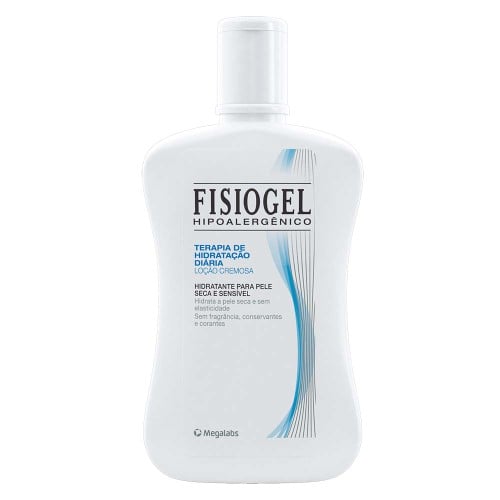 Hidratante Corporal Fisiogel Loção Cremosa 100ml