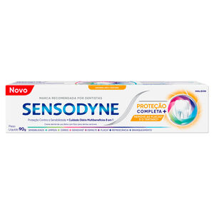 Pasta de dente Sensodyne Proteção Completa Antitártaro 90g