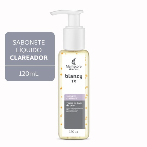 Sabonete Clareador Blancy TX 120ml