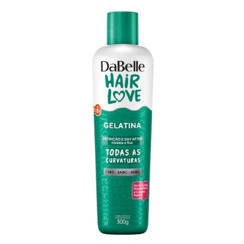 Gelatina Dabelle Hair Love 300ml