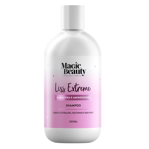 Magic Beauty Liss Extreme - Shampoo