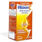 Vitamina C Vitaxon C 200mg/ml Gotas com 20ml