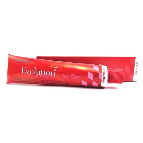 Tintura Creme Alfaparf Evolution Contrasti Vermelho 60ML