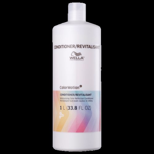 Condicionador Wella Professionals Color Motion Reflection com 1l