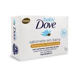 Sabonete em Barra Baby Dove Hidratação Balanceada 75g