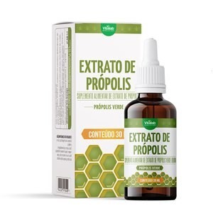 Extrato De Propolis Verde Vitalab 30Ml