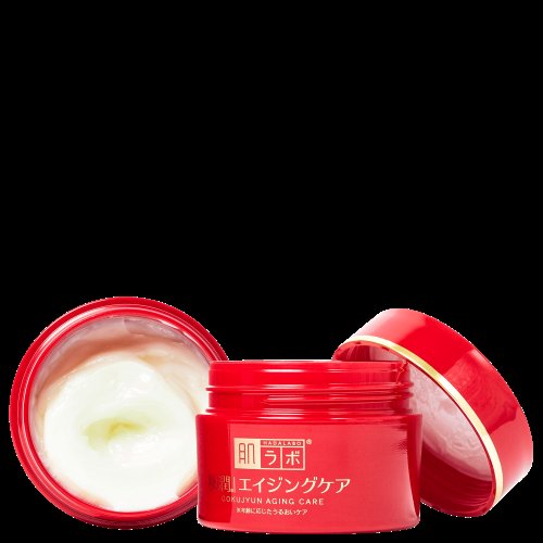 Creme Hidratante Facial Hada Labo Aging Care Cream com 50g