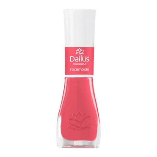 Esmalte Dailus Cremosa Rocambole 8Ml - Dailus Maquiagem