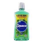 Enxaguante Antisséptico Bucal Cepacol Menta com 500ml