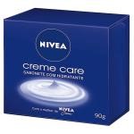 Sabonete em Barra Nivea Creme Care 90g