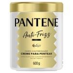 Creme para Pentear Pantene Pro-V Anti-Frizz Hidro-Cauterização com 600g