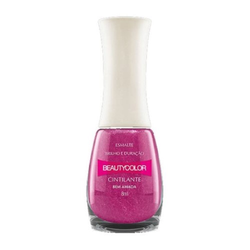 Esmalte Beauty Color Cinti Bem Amada 8Ml - Beauty Color