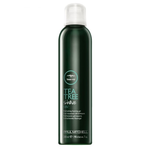 Paul Mitchell Tea Tree Shave Gel - Espuma de Barbear