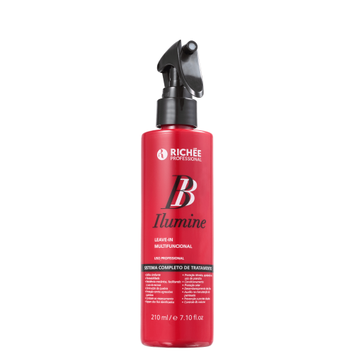 Richée Professional BB Ilumine Liss - Fluído Termoativado