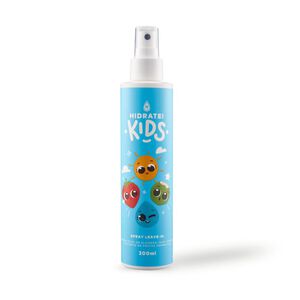 Hidratei Kids Spray Leave-in