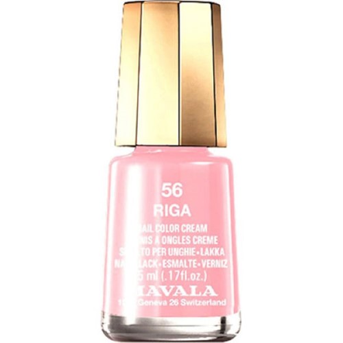 Mini Esmalte Mavala Color Riga 5Ml - Mavala