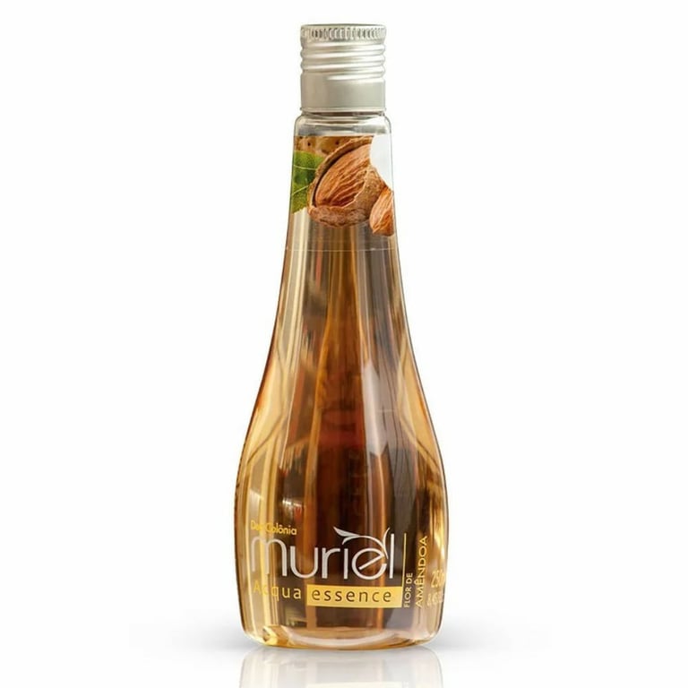 Águas de banho Muriel Acqua Essence Flor de amêndoas 250ml