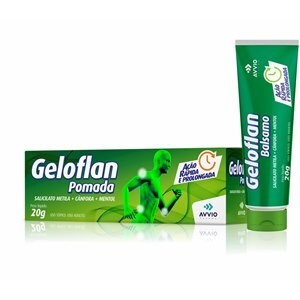 Geloflan Pomada 20g