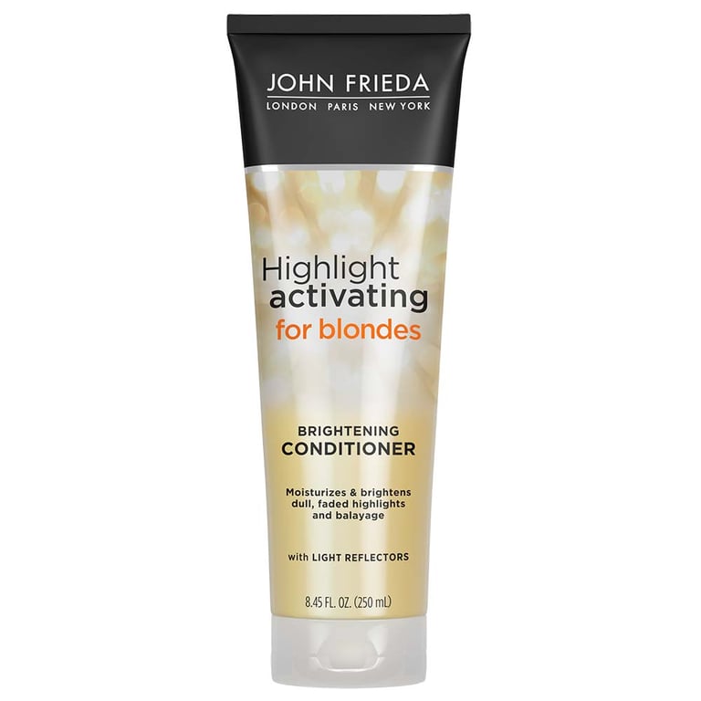 John Frieda Sheer Blonde Highlight Activating For Lighter Blondes - Condicionador