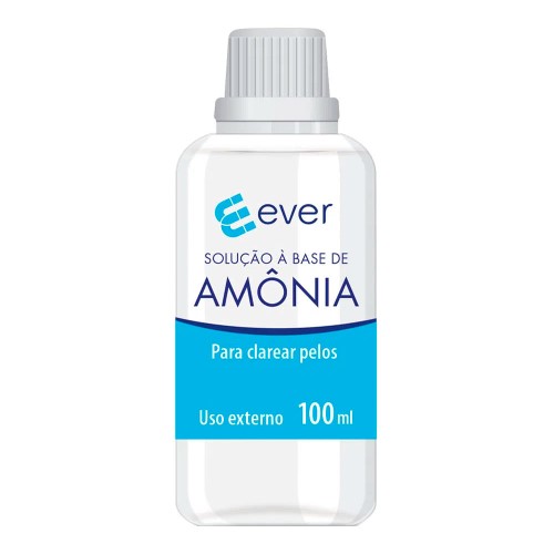 Amônia Ever Care 100ml