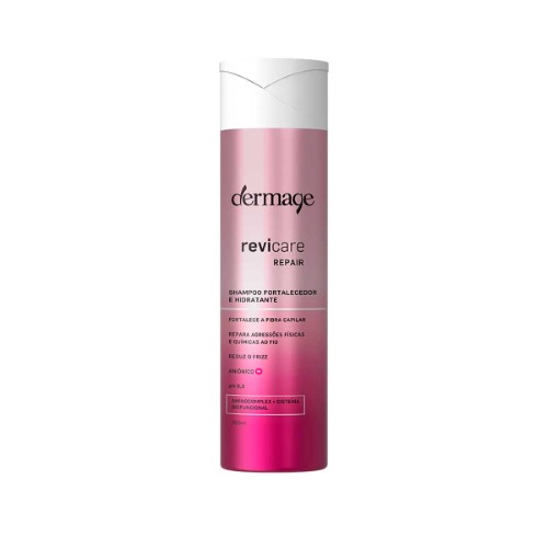 Shampoo Dermage Revicare Repair 200Ml