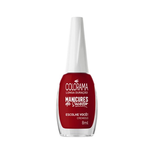 Esmalte Colorama Manicures De Sucesso Escolhe Você! 8ml