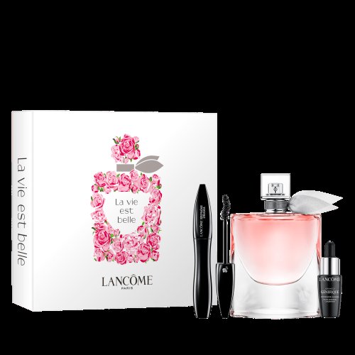 Lancôme La Vie Est Belle Kit Mães – Perfume Feminino + Máscara + Gènefique