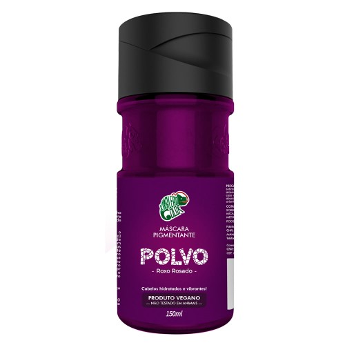 Máscara Pigmentante Kamaleão Color Polvo 150ml