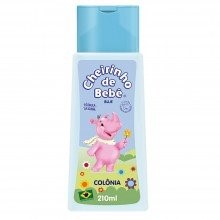 Colônia Infantil Cheirinho De Bebê Blue 210ml