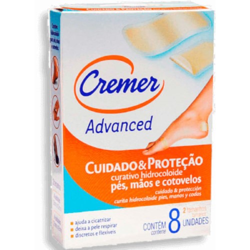 Absorvente Para Seios Cremer 12Un - Cremer