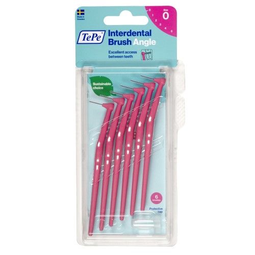 Escova Interdental Tepe Angle 0,4mm