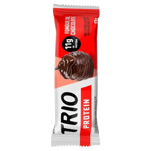 Barra de Proteínas Pro30Vit Chocolate 30 Vitaminas com 33g