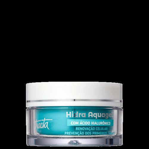 Tracta Hidra Acquagel - Rejuvenescedor Facial 45g