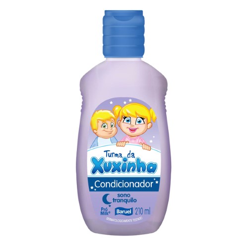 Condicionador Turma Da Xuxinha Sono Tranquilo 210ml