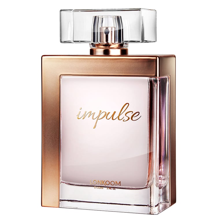 Impulse For Women Lonkoom - Perfume Feminino - Eau de Parfum