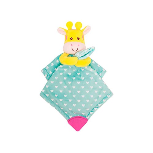 Naninha Buba Baby Animal Fun Girafinha com 1 unidade