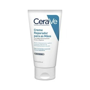 Creme Reparador Cerave Para As Mãos 50ml