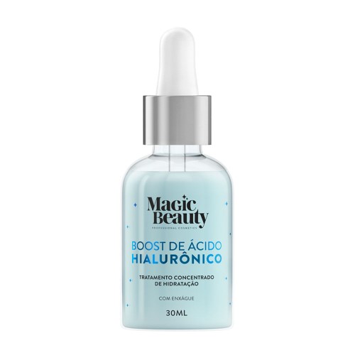 Boost de Ácido Hialurônico Magic Beauty Hydra Hero