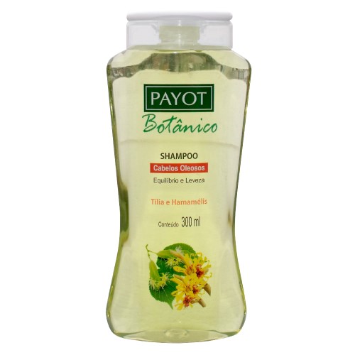 Shampoo Payot Botânico Óleos 300ml