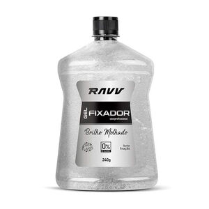 Brilho Molhado - Gel Fixador 240g