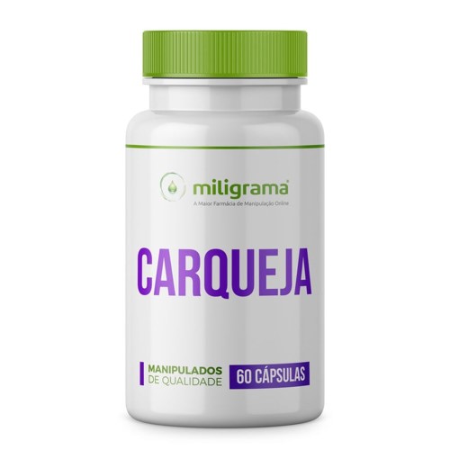 Carqueja 150mg 60 Cápsulas