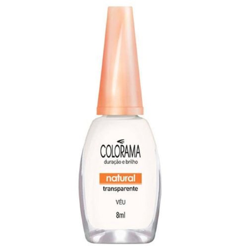 Esmalte Colorama Natural Veu 8Ml - Colorama