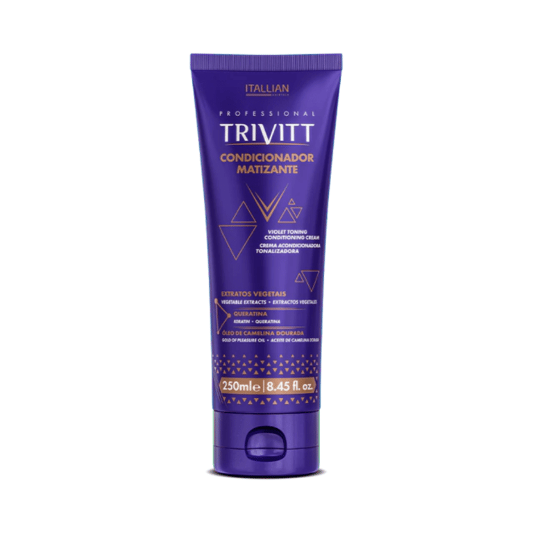 Condicionador Matizante - Trivitt - 250ml