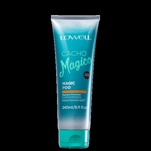 Lowell Funcional Magic Poo Shampoo