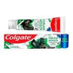 Creme Dental Colgate Naturals Extract Purificante Carvão Ativado e Menta 140g