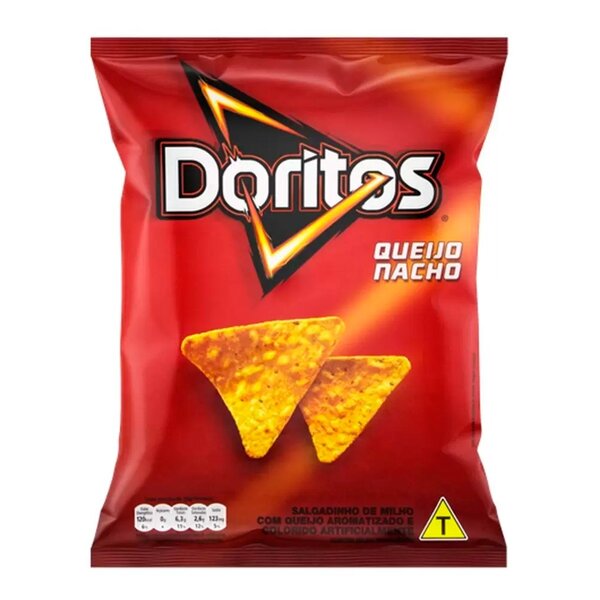 Doritos Nacho 53g