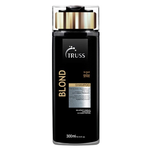 Truss Blond Shampoo