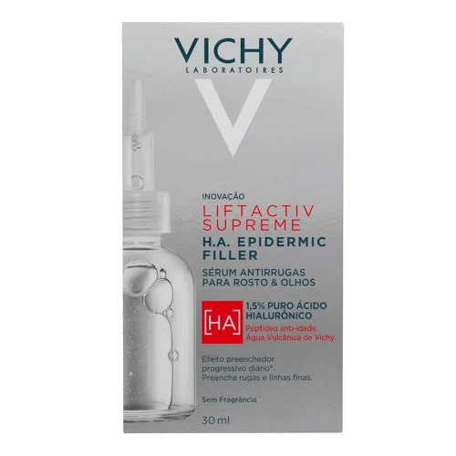 Sérum Anti-Idade Vichy Liftactiv Supreme 30ml